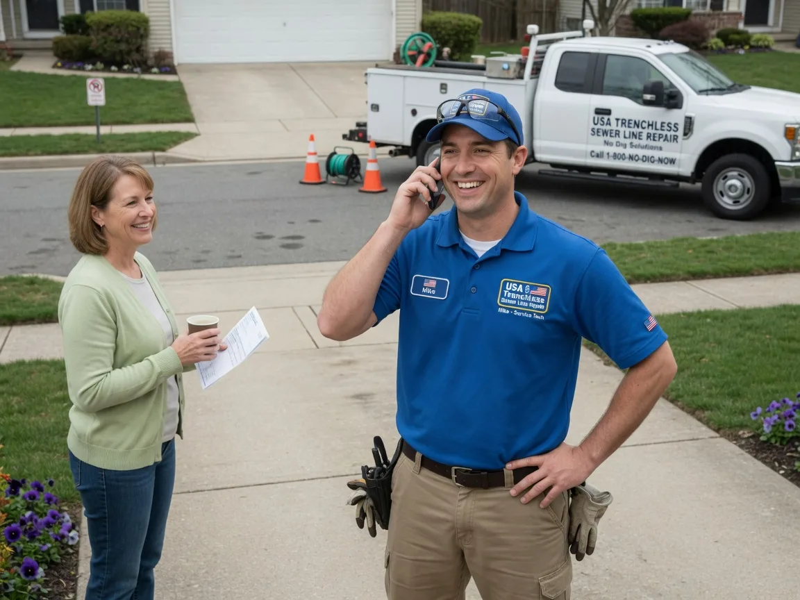 Sewer Line Repair Plainfield, NJ FAQs